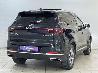 2020 Chery Tiggo 7 Pro I, чёрный, 1656000 рублей, вид 4