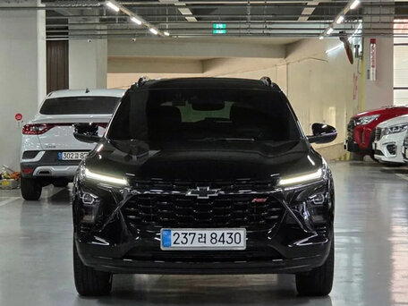 Chevrolet Trax II