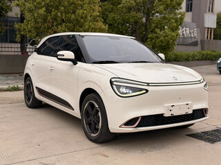 2025 Dongfeng Nammi 01 42.3 kWh, бежевый, 1189004 рублей, вид 3