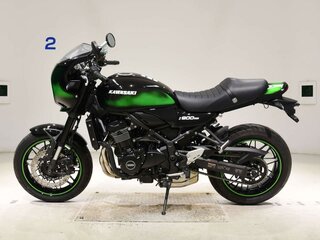2026 Kawasaki Z 900RS, чёрный, 1377000 рублей, вид 1