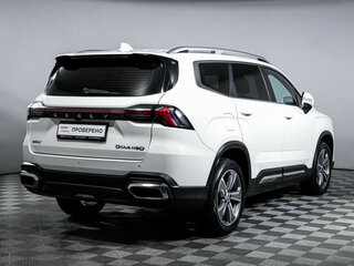 2024 Geely Okavango I Рестайлинг, белый, 2519000 рублей, вид 5
