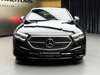 2026 Mercedes-Benz E-Класс 300 VI (W214, S214), чёрный, 9460000 рублей, вид 2