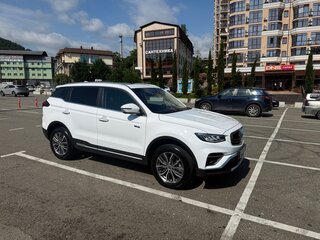 2025 Belgee X70 I, белый, 2650000 рублей, вид 2