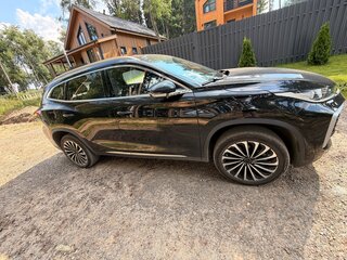 2024 Exeed TXL I Рестайлинг 2, чёрный, 2850000 рублей, вид 3