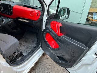 2014 Citroen Berlingo II Рестайлинг, белый, 450000 рублей, вид 5