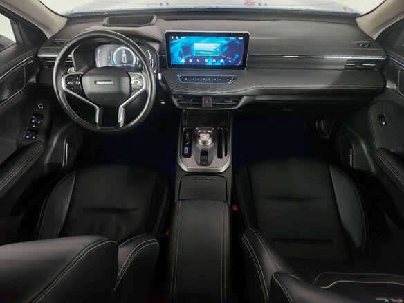 2022 Haval Jolion I, голубой, 1549000 рублей - вид 8