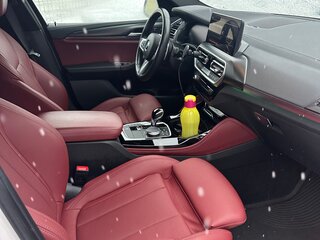 2022 BMW X4 30i II (G02) Рестайлинг, белый, 4324115 рублей, вид 5