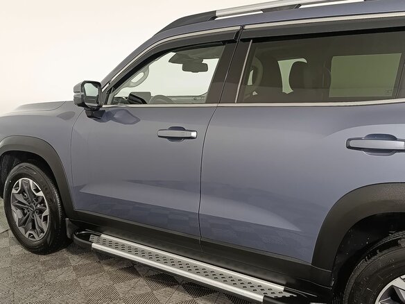 2025 Haval Dargo I, серый, 2730000 рублей - вид 23