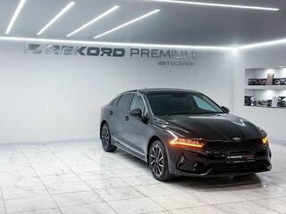 2020 Kia K5 III, чёрный, 2349000 рублей, вид 2