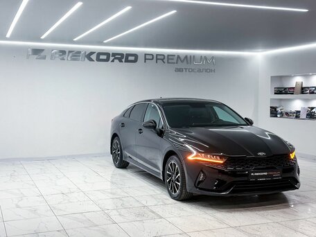 2020 Kia K5 III, чёрный, 2149000 рублей, вид 2