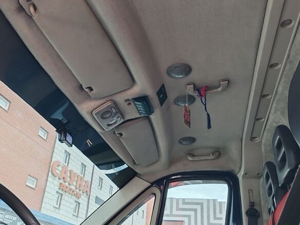 2012 Fiat Professional Ducato, синий, 1100000 рублей - вид 11