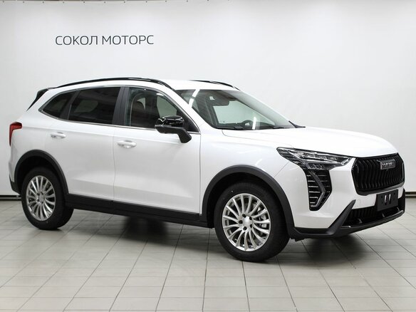 2026 Haval Jolion I Рестайлинг, белый, 2949000 рублей