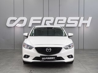 2014 Mazda 6 III (GJ), белый, 1823000 рублей, вид 3