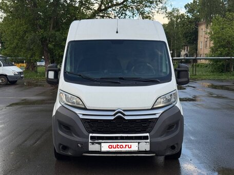 2016 Citroen Jumper, белый, 1480000 рублей, вид 2