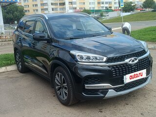 2020 Chery Tiggo 8 I, чёрный, 1700000 рублей, вид 3