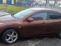 2011 Mazda 3 II (BL) Рестайлинг, коричневый, 850000 рублей - вид 1