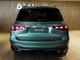 2026 Mercedes-Benz GLS 450 II (X167) Рестайлинг 2, белый, 18500000 рублей, вид 4