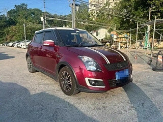Открыть фотографии: Suzuki Swift IV Рестайлинг