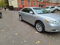 2007 Toyota Camry VI (XV40), серебристый - вид 2