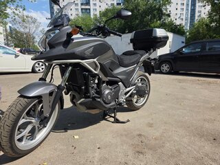 2013 Honda NC 750X, серый, 600000 рублей, вид 2