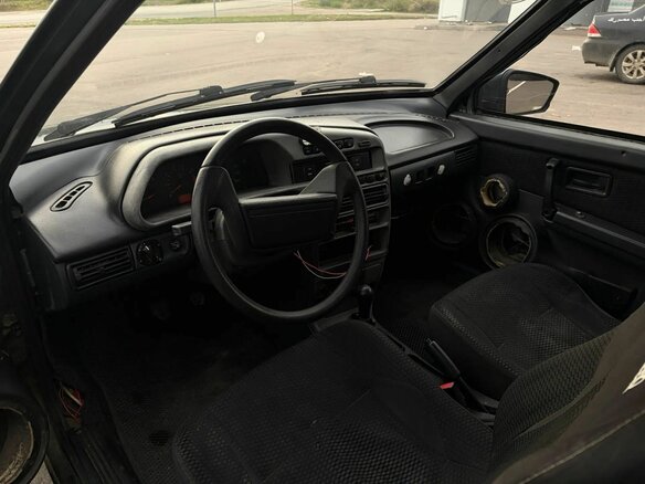 2011 Lada (ВАЗ) 2113, серый, 145000 рублей - вид 6