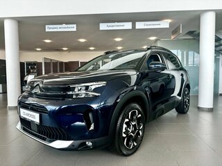 Citroen C5 Aircross I Рестайлинг