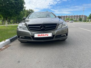 2011 Mercedes-Benz E-Класс 250 7G-Tronic IV (W212, S212, C207), серый, 1300000 рублей, вид 3