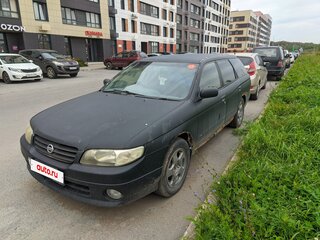 2002 Nissan Expert, чёрный, 85000 рублей, вид 1
