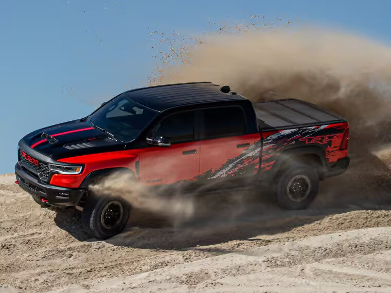 Открыть фотографии: Ram 1500 V Рестайлинг