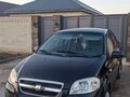 2008 Chevrolet Aveo I Рестайлинг, чёрный, 280000 рублей - вид 2