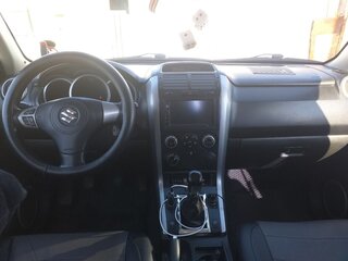 2006 Suzuki Grand Vitara II, серебристый, 800000 рублей, вид 5