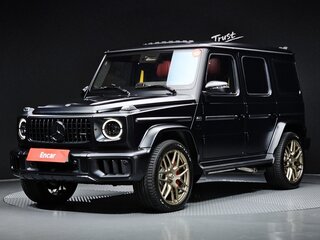 2026 Mercedes-Benz G-Класс AMG 63 AMG II (W465) Рестайлинг, чёрный, 36666666 рублей, вид 2
