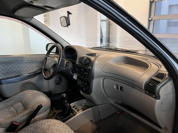 2008 Lada (ВАЗ) Kalina I, серый - вид 10
