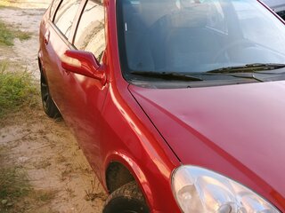 2010 Lifan Breez (520), красный, 250000 рублей, вид 5