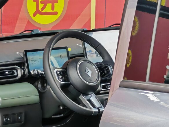 2025 Baojun Yep Plus, серебристый, 1395000 рублей - вид 14