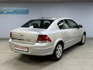 2010 Opel Astra H Рестайлинг, серебристый, 1100000 рублей, вид 5
