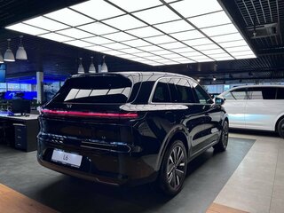 2025 Li Auto (Lixiang) L6 I, чёрный, 7220986 рублей, вид 3
