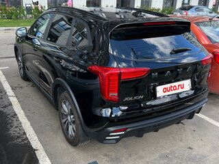 2023 Haval Jolion I Рестайлинг, чёрный, 1850000 рублей, вид 4
