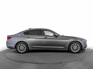 2020 BMW 5 серии 520d xDrive VII (G30/G31/G38), серый, 3350000 рублей, вид 4