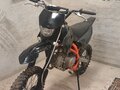 2023 Kayo Basic TT125, чёрный, 65000 рублей - вид 1
