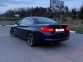 2020 BMW 4 серии 430i xDrive F32/F33/F36 Рестайлинг, синий, 2600000 рублей - вид 4