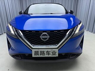 2023 Nissan Qashqai III, синий, 1962000 рублей, вид 2