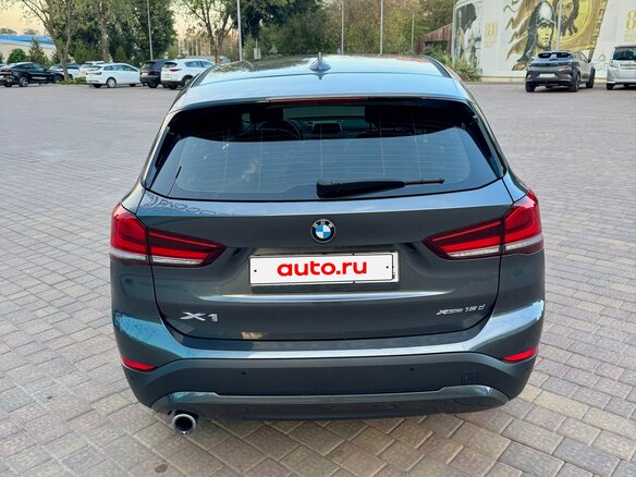2019 BMW X1 18d xDrive II (F48) Рестайлинг, серый, 2699000 рублей - вид 13