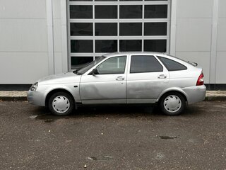 2009 Lada (ВАЗ) Priora I, серебристый, 280000 рублей, вид 2