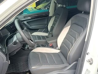 2021 Volkswagen Tayron I, белый, 2000000 рублей, вид 5