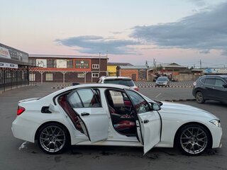 2012 BMW 3 серии 320d VI (F3x), белый, 1950000 рублей, вид 4