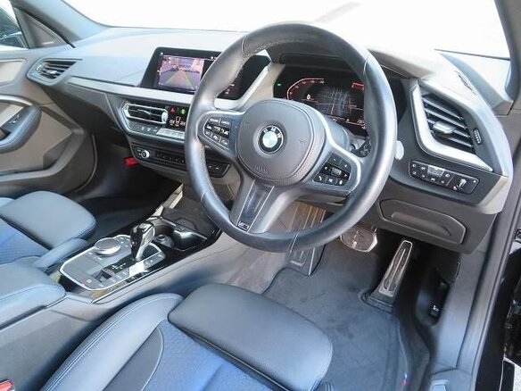 2022 BMW 2 серии Gran Coupe 218i F44, чёрный, 2150000 рублей - вид 12