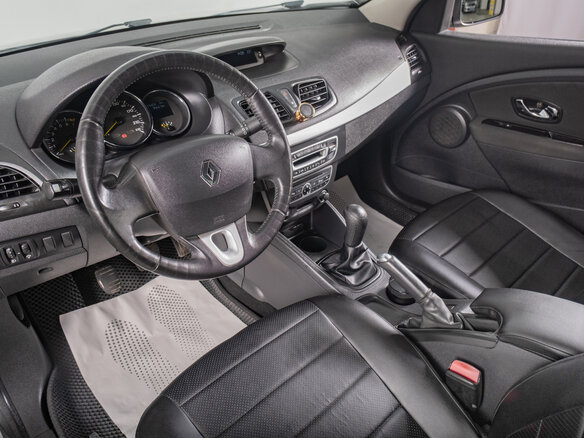 2012 Renault Fluence I, серый - вид 7