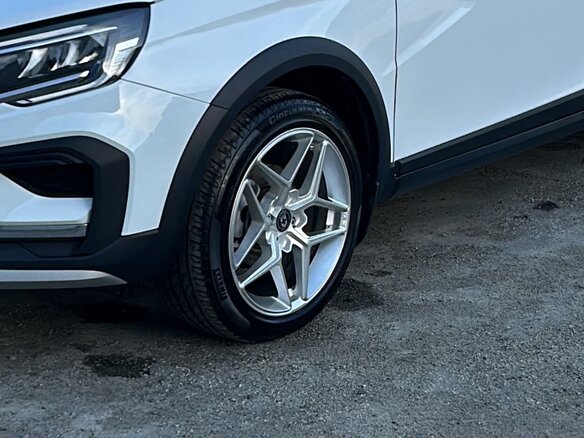 2023 Lada (ВАЗ) Vesta Cross I Рестайлинг (NG), белый - вид 4