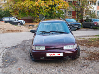 2008 Lada (ВАЗ) 2111 21112, красный, 148000 рублей, вид 3